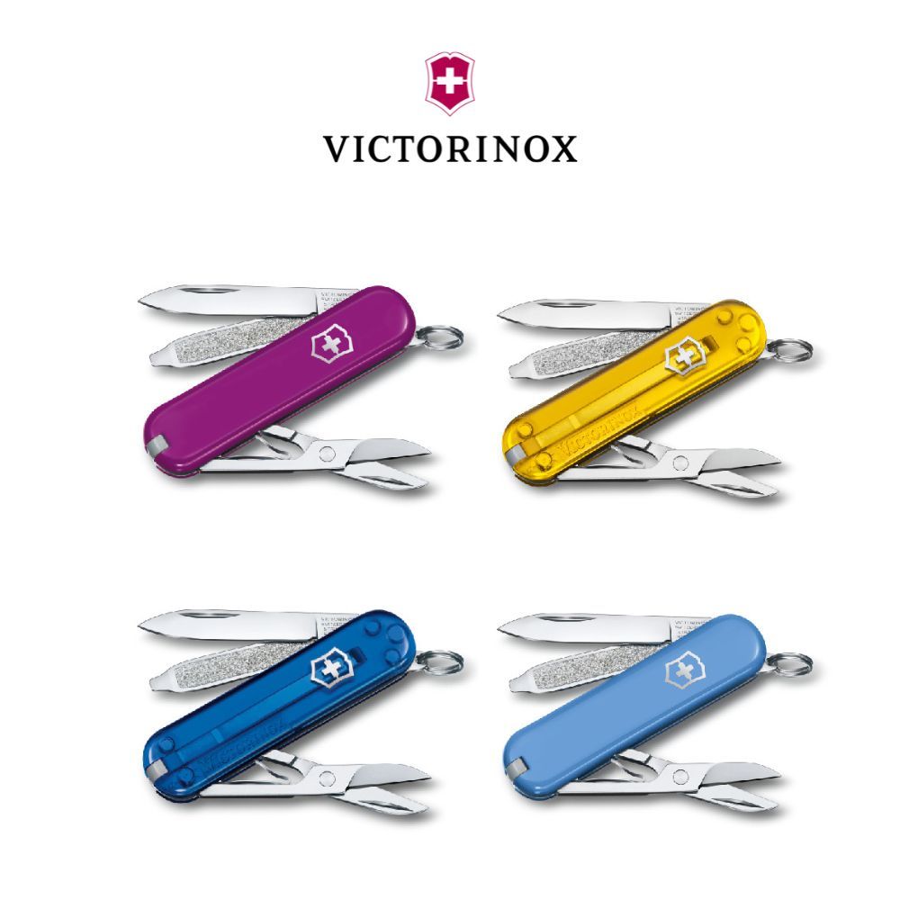 Victorinox 瑞士維氏 瑞士刀 瑞士軍刀 露營配件必備-Classic SD經典7合1-0.6223-授權經銷商 | 蝦皮購物
