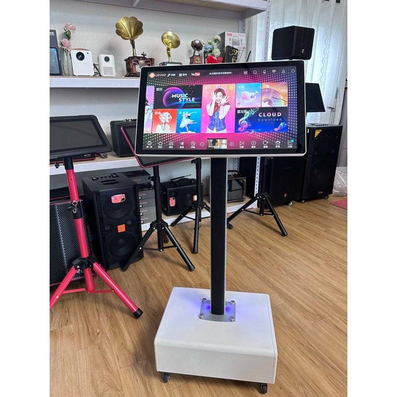 華聲閨蜜機行動KTV新品上架 | 蝦皮購物