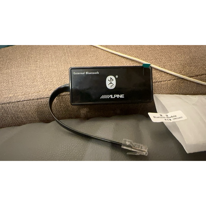 Alpine 藍牙模組DSP 專用R600s X800 | 蝦皮購物