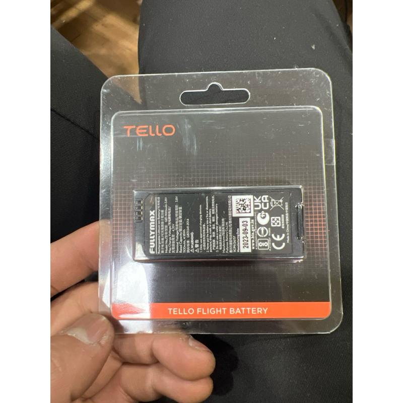 （12小時快速出貨！)Tello電池原廠 | 蝦皮購物