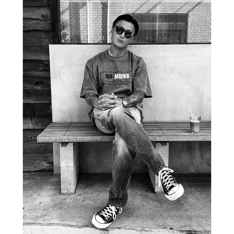現貨+預購24AW NEIGHBORHOOD X MADNESS . TEE SS-1 日本製聯名水洗短袖