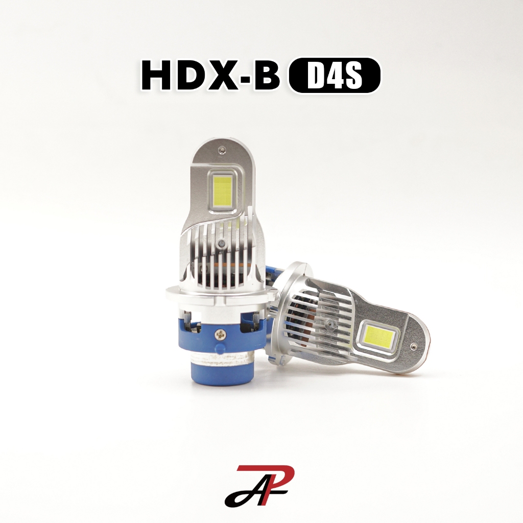 PA LED｜HDX D1 D2 D3 D4 D5 D8 LED 燈管 直上接頭 對應HID安定器 解碼設計 | 蝦皮購物