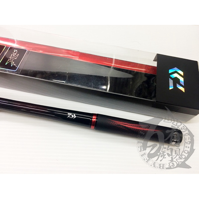 【激安通販 オンラインショップ】 頂級磯釣竿TOURNAMENT ◎百有釣具◎DAIWA ISO 競技1.25 AGS ロッド