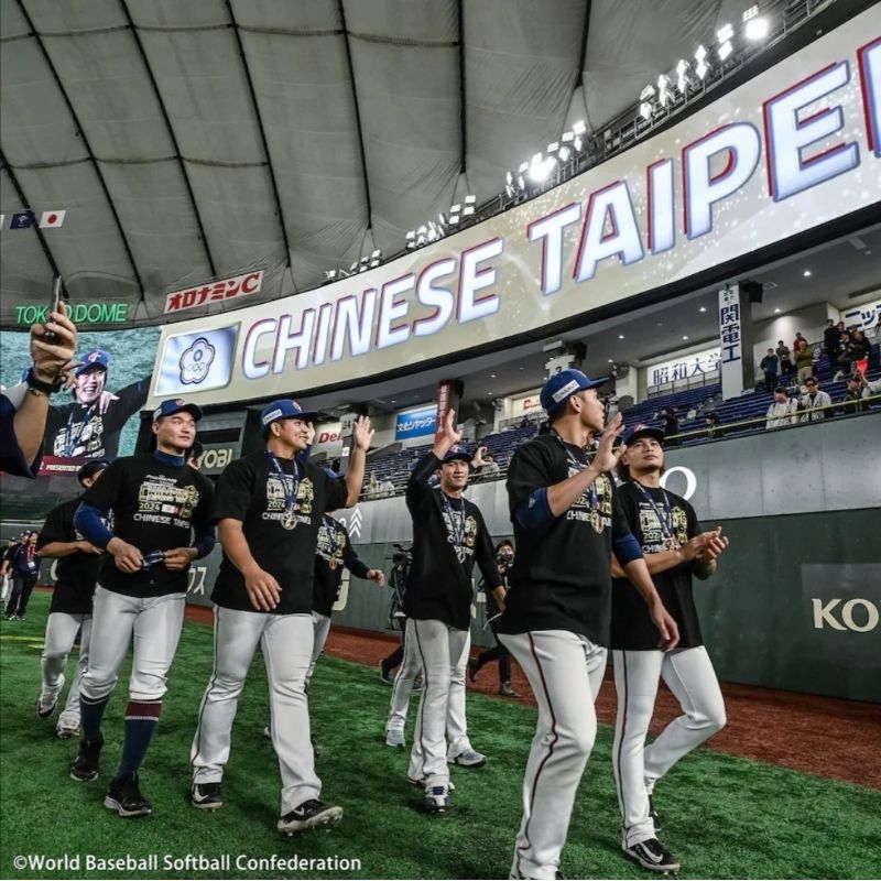 竭力萊姆】現貨12強冠軍T恤日本官方正式版2024 WBSC Premier 12
