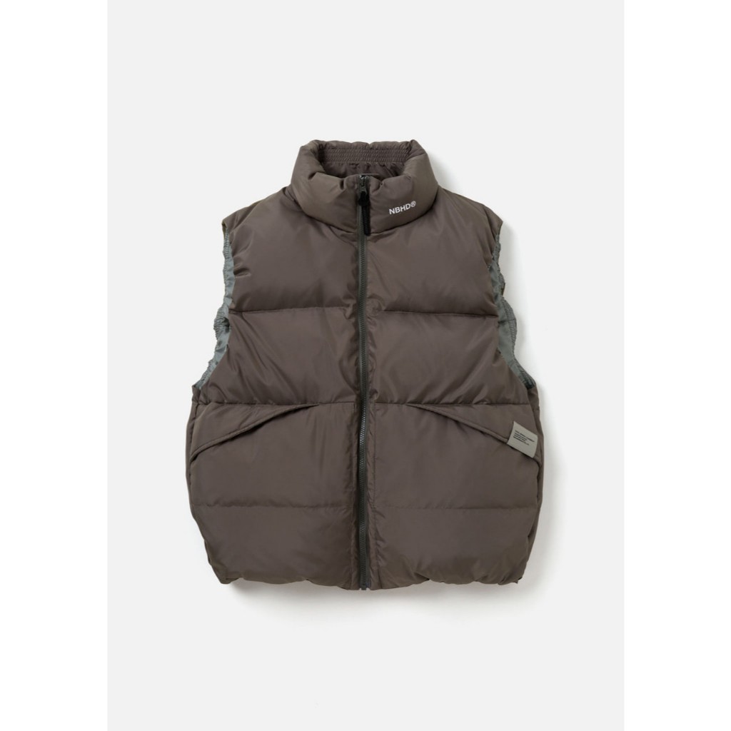 AllenTAPS】NEIGHBORHOOD 24AW CLASSIC DOWN VEST | 蝦皮購物