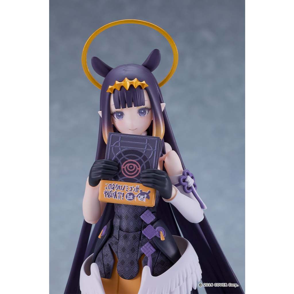 MF figma Hololive 神話組一伊那爾棲一伊那尓栖Ina【現貨】【GAME休閒