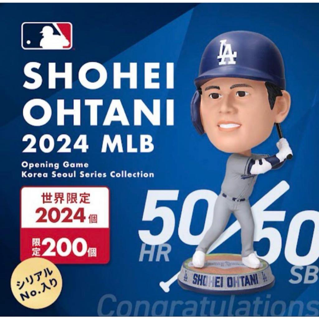 FOCO BIG HEADS MLB LAD LAA WBC 洛杉磯 道奇 天使 大谷翔平 大谷 大頭 搖頭 公仔