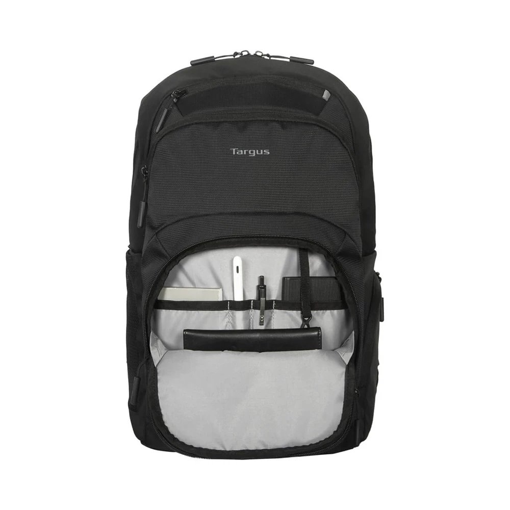 Targus Classic EcoSmart 16吋包 經典背包, 黑