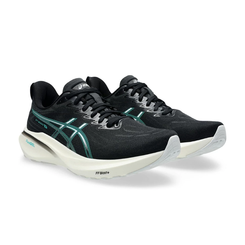 穩定跑者的最強後盾!ASICS GT-2000 13 (1011B861-004):平衡支撐與緩震的慢跑神鞋