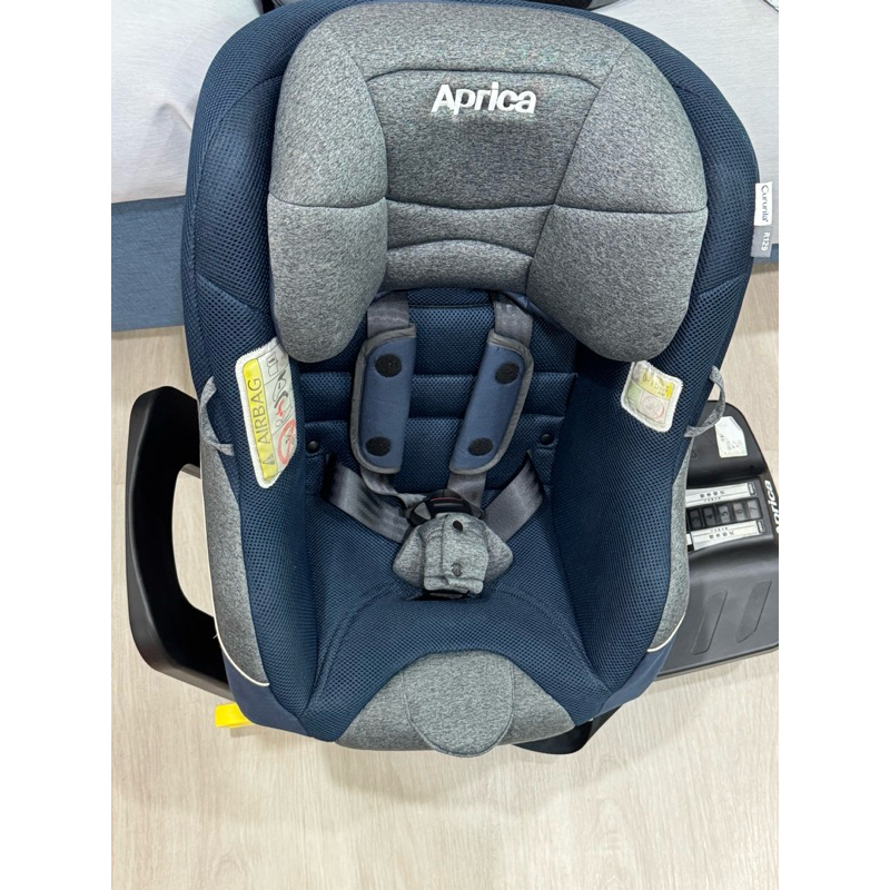 二手APRICA Cururila PLUS ISOFIX 迴轉式汽座(已清洗過) | 蝦皮購物 二手APRICA Cururila PLUS ISOFIX 迴轉式汽座(已清洗過) | 蝦皮購物