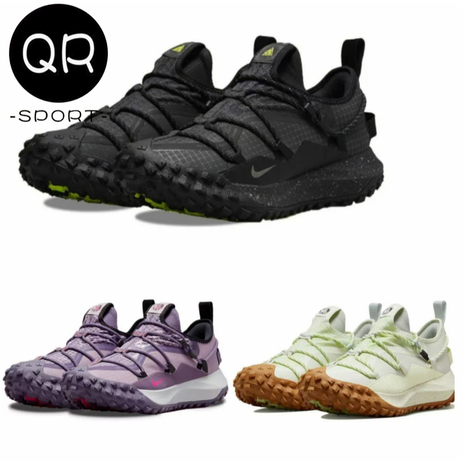 【QR】Nike ACG Mountain Fly 反光 黑魂 越野 男女款 DA5424-001 戶外運動鞋 跑步鞋 | 蝦皮購物