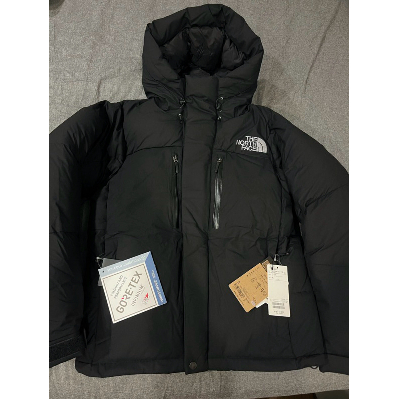 The North Face Baltro light jacket 羽絨外套日本限定版軍綠/黑色日版