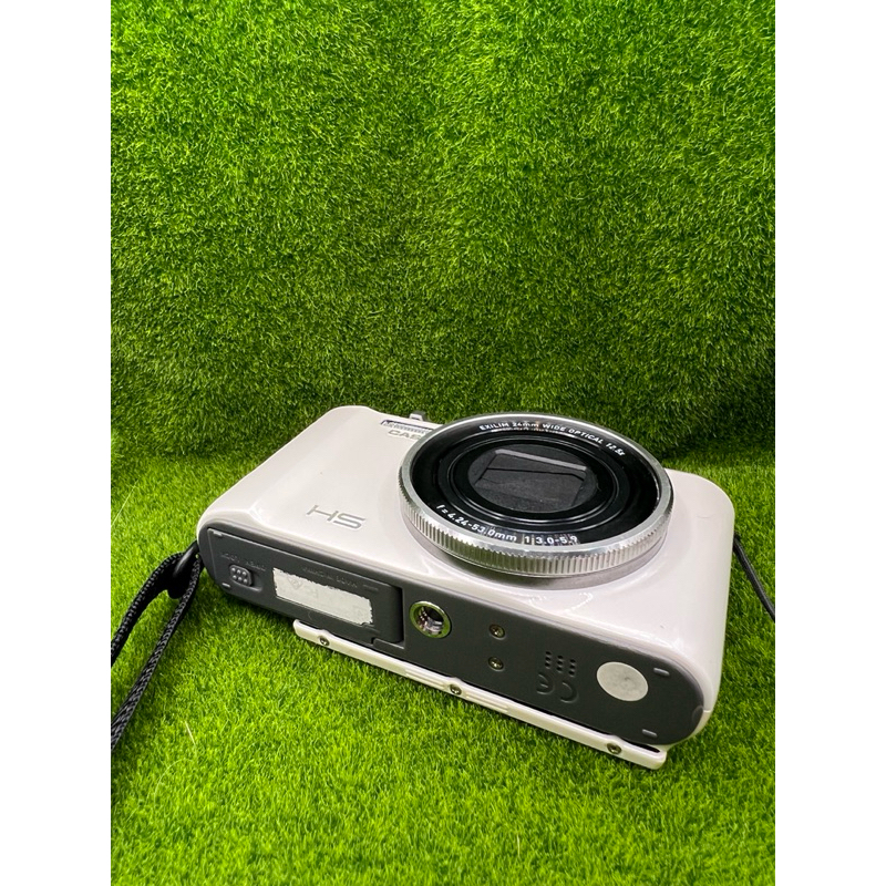 Casio EXILIM EX-ZR1500 翻轉屏自拍美顏相機奶油白| 蝦皮購物