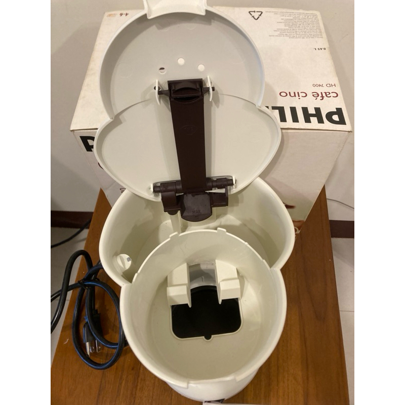 PHILIPS 飛利普 美式咖啡機 飛利浦 不附玻璃壺（HD7400 HD-7400） | 蝦皮購物