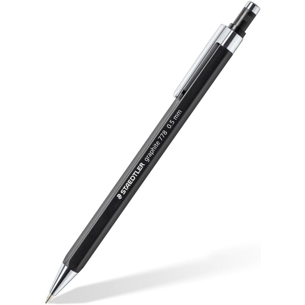 德國施德樓 STAEDTLER MS778六角形自動鉛筆 0.5 / 0.7 | 蝦皮購物