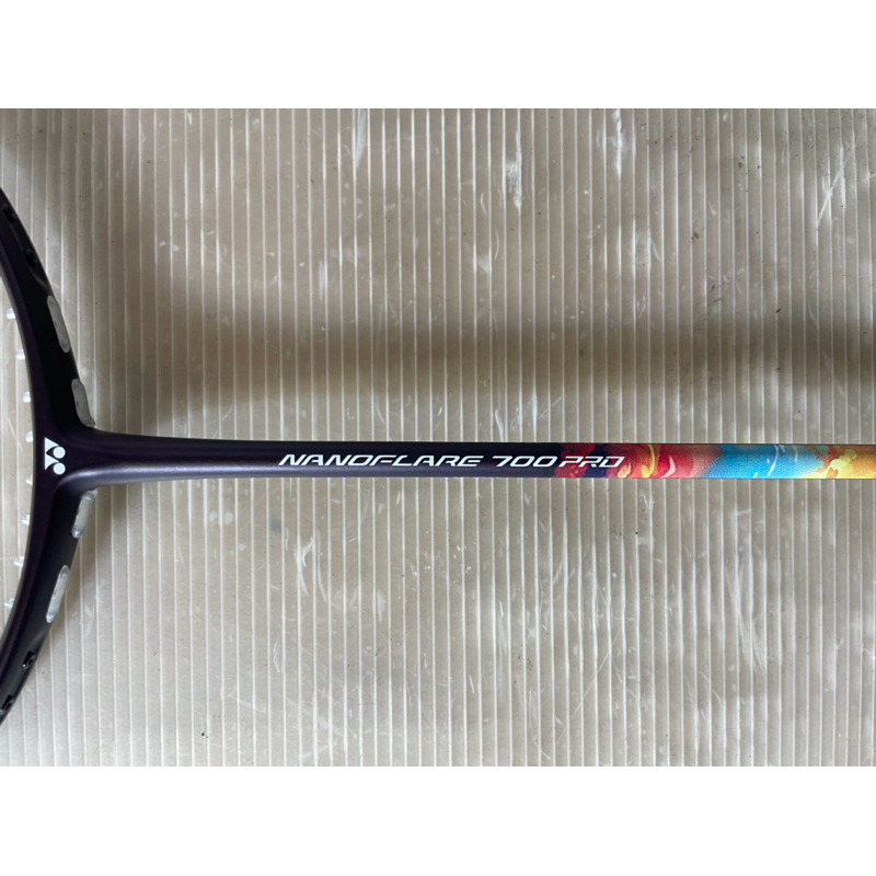 YONEX 羽球拍 NF700 PRO 700Pro | 蝦皮購物