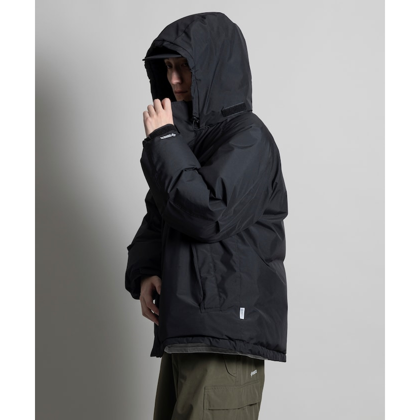 日貨代購CITY FREAK'S STORE Plus Phenix GORE-TEX DOWN LEVEL7 外套