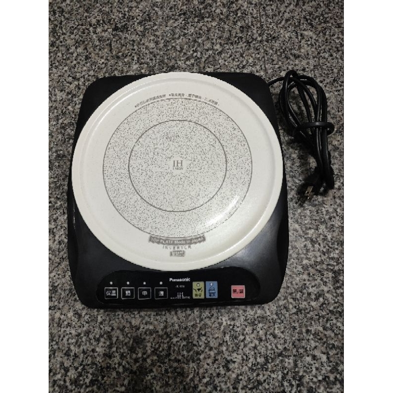 二手 國際牌IH變頻電磁爐1500W | 蝦皮購物