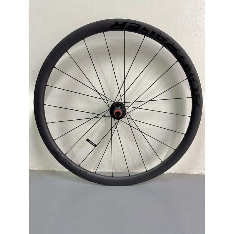 Bontrager Aeolus Elite 35 XDR棘輪座單後輪Disc 中央鎖入