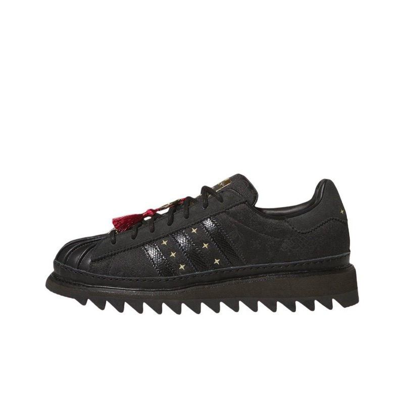Clot x Adidas Superstar 
