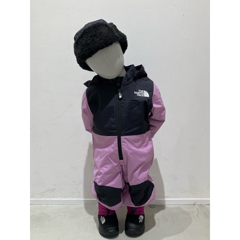 預購🇯🇵日本🇯🇵North face kids北臉兒童Nuptse VII防潑水保暖雪鞋