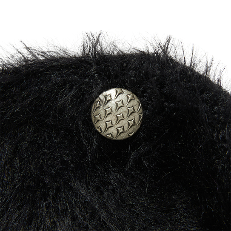 石頭選貨🪨】THUG CLUB Chimera Beanie 毛帽黑咖啡| 蝦皮購物