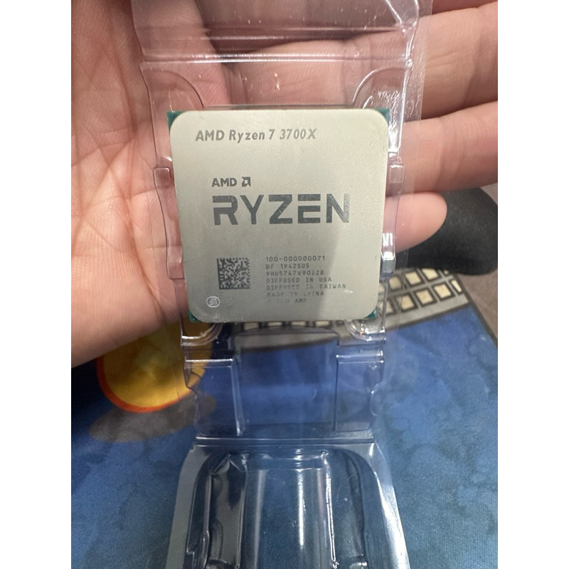 AMD R7 3700X cpu（無內顯） | 蝦皮購物