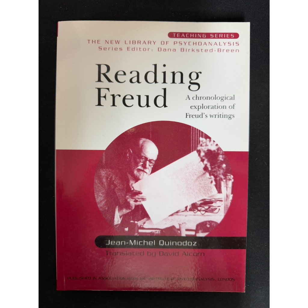 Reading freud A chronological exploration of freud's writing | 蝦皮購物