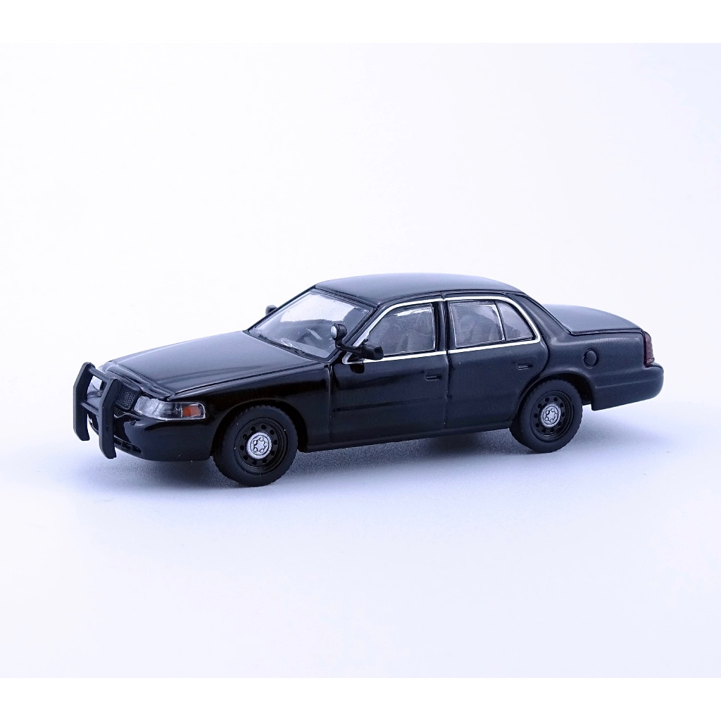 Modellino 596 MODEL Ford Crown Victoria TAXI 1/64 - Versione Vernice GENNAIO 2025 - Foto 1