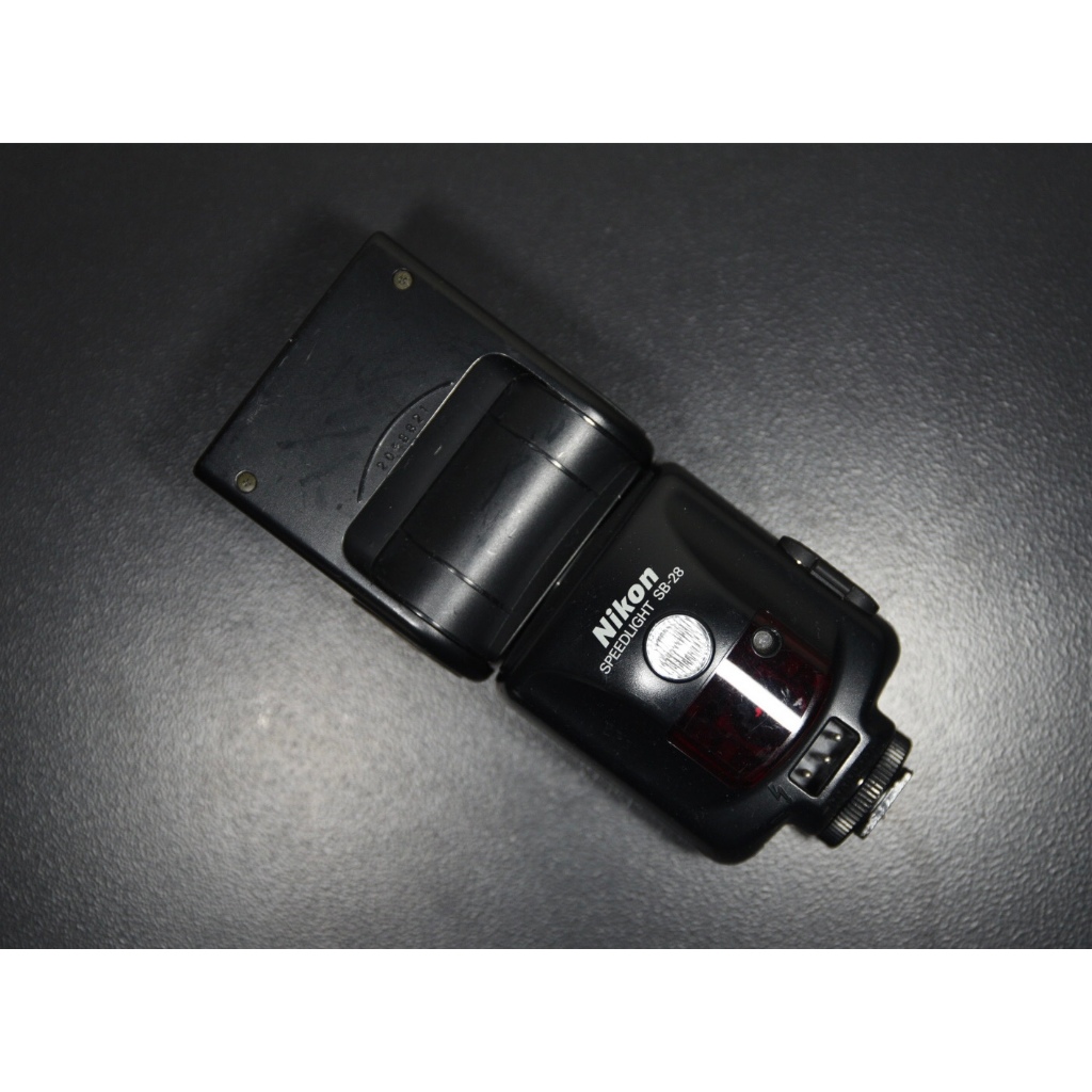 【經典古物】現貨 尼康 NIKON SPEEDLIGHT SB-28 sb28 閃光燈 底片相機 單眼相機 fm2 fe | 蝦皮購物