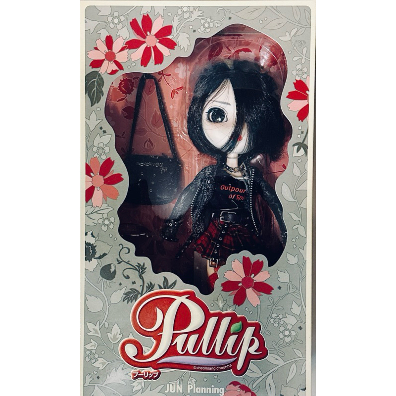 日本 Pullip Doll 普利普娃娃 （台灣現貨）限量日本正版、全新未拆 | 蝦皮購物