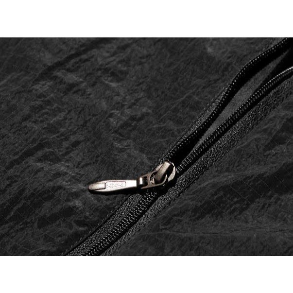 GOSPEL【nul1.org (nu-J15) Citizen Jacket III Black】抗撕裂防水面料 
