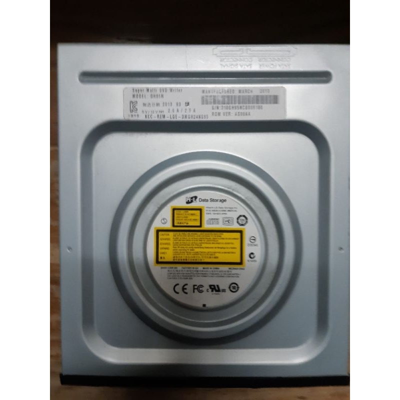 Hitachi/LG GH95N 24X DVD/RW SATA介面 DVD燒錄機 | 蝦皮購物