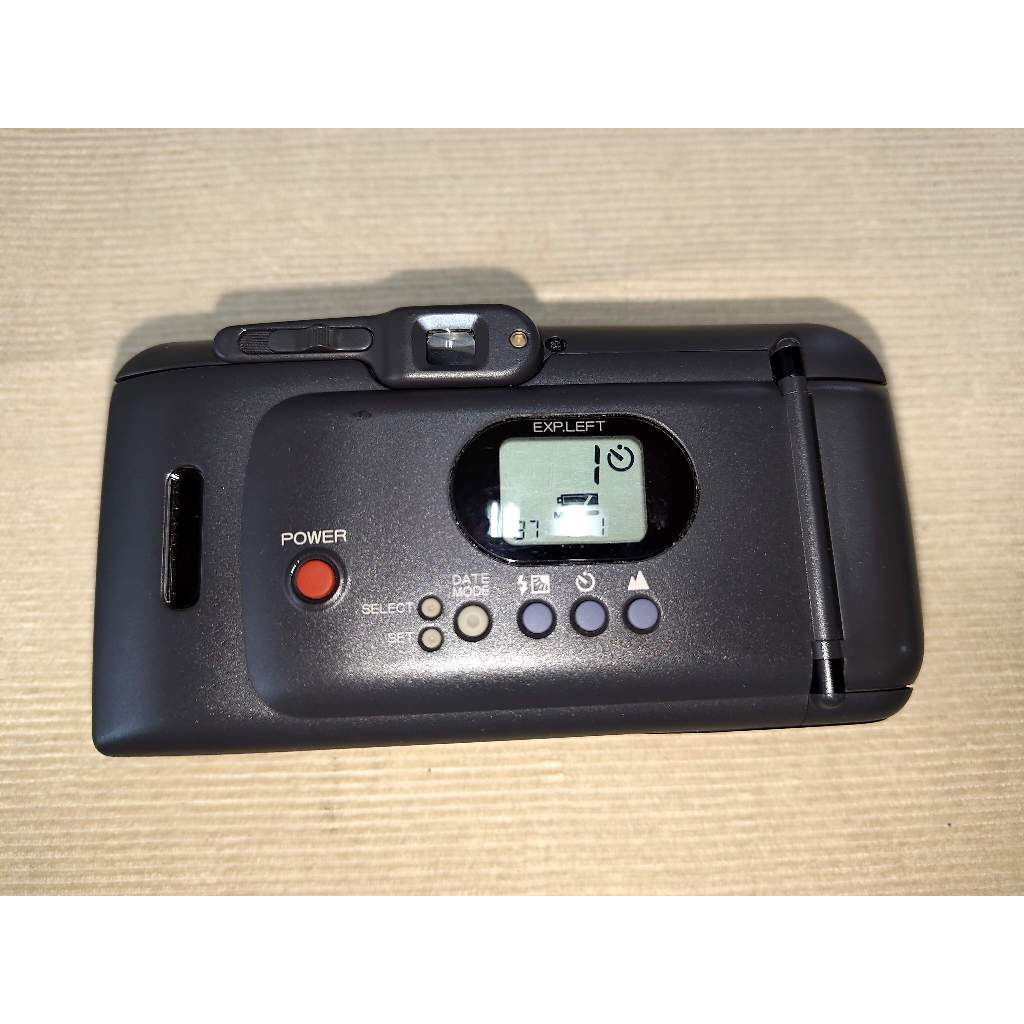 Fuji Cardia Mini Elite OP全幅雙定焦微距⾃動對焦底片機| 蝦皮購物