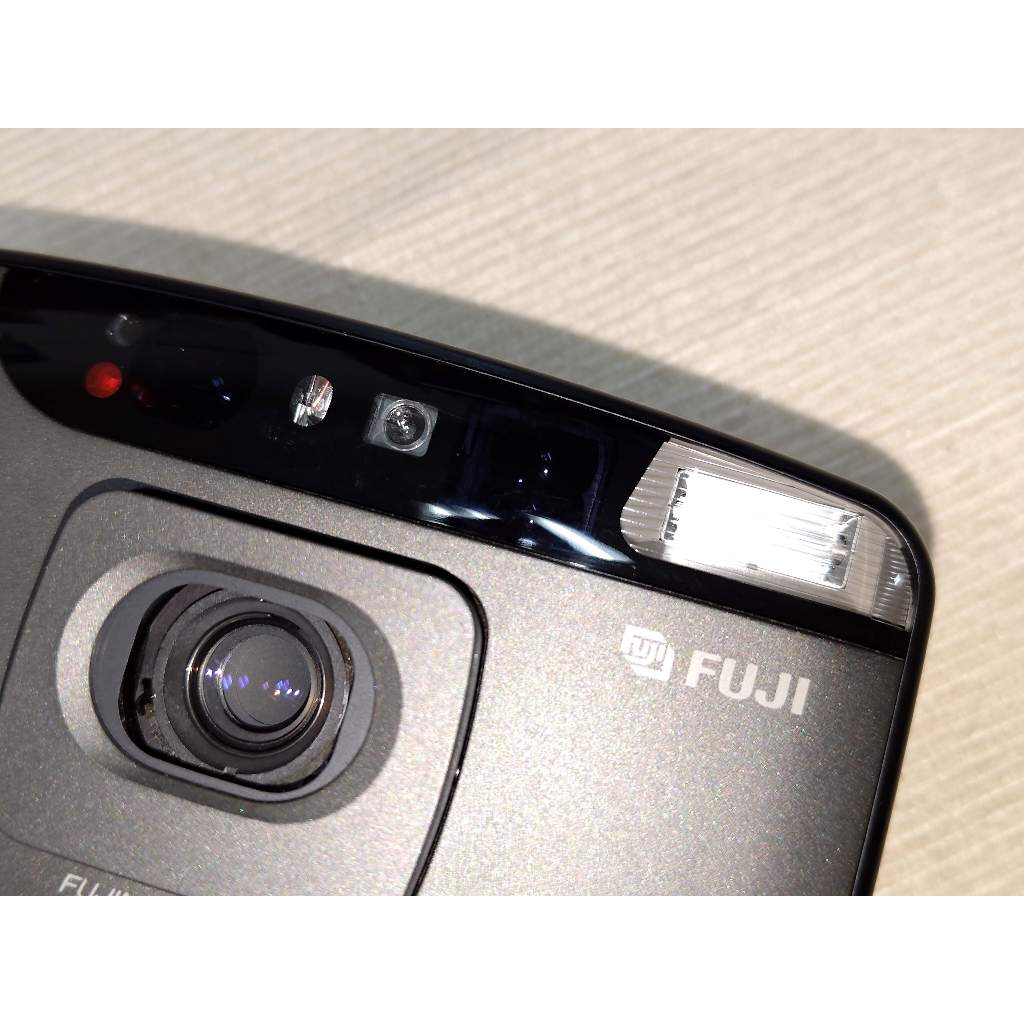 Fuji Cardia Mini Elite OP全幅雙定焦微距⾃動對焦底片機| 蝦皮購物