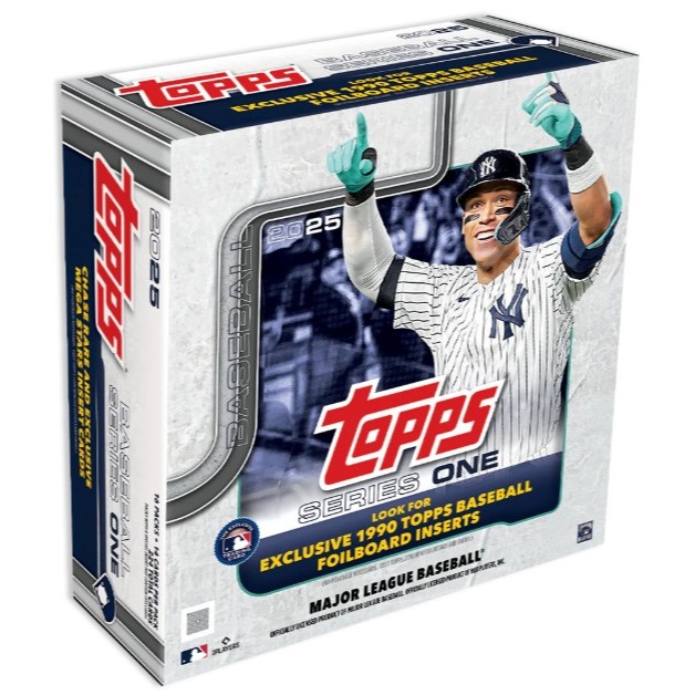 Topps Baseball 2025 Release Date 2025 Topps Series 2 Baseball Mega