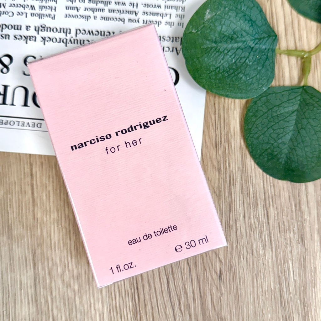 WNP』Narciso rodriguez FOR HER EDT 女性淡香水30ML 50ML 100ML 禮盒