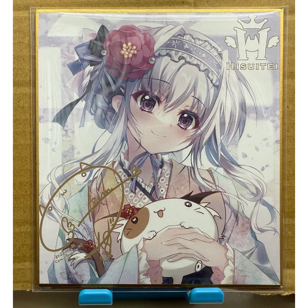 和泉つばす翡翠亭迷你色紙再販9-nine- 純白交響曲ましろ色シンフォニー