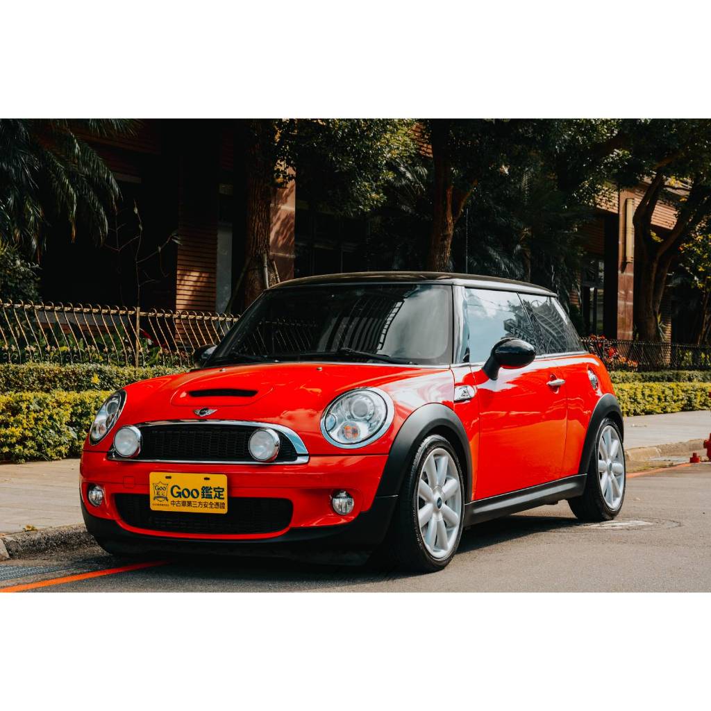 2009 MINI COOPER S (R56) 只跑8萬km 認證車 出清 | 蝦皮購物