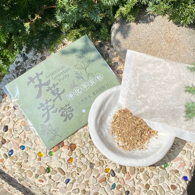 艾草芙蓉淨化平安包 泡澡包 泡腳包 足浴包 助 …