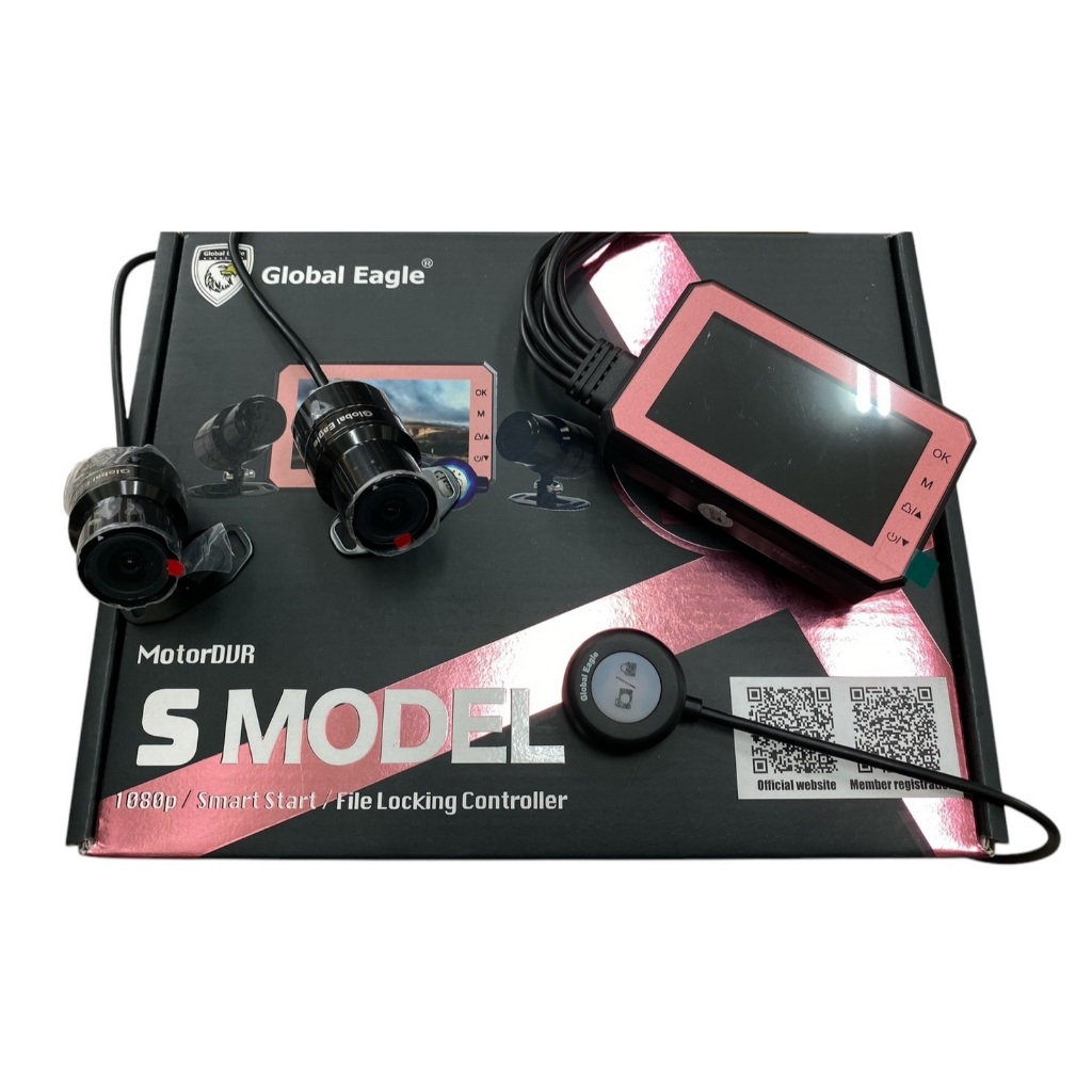 【瘋騎仕】 全球鷹 s2 Global Eagle 響尾蛇 s2 行車紀錄器 1080p 高畫質 重力碰撞鎖檔 ts碼流 | 蝦皮購物