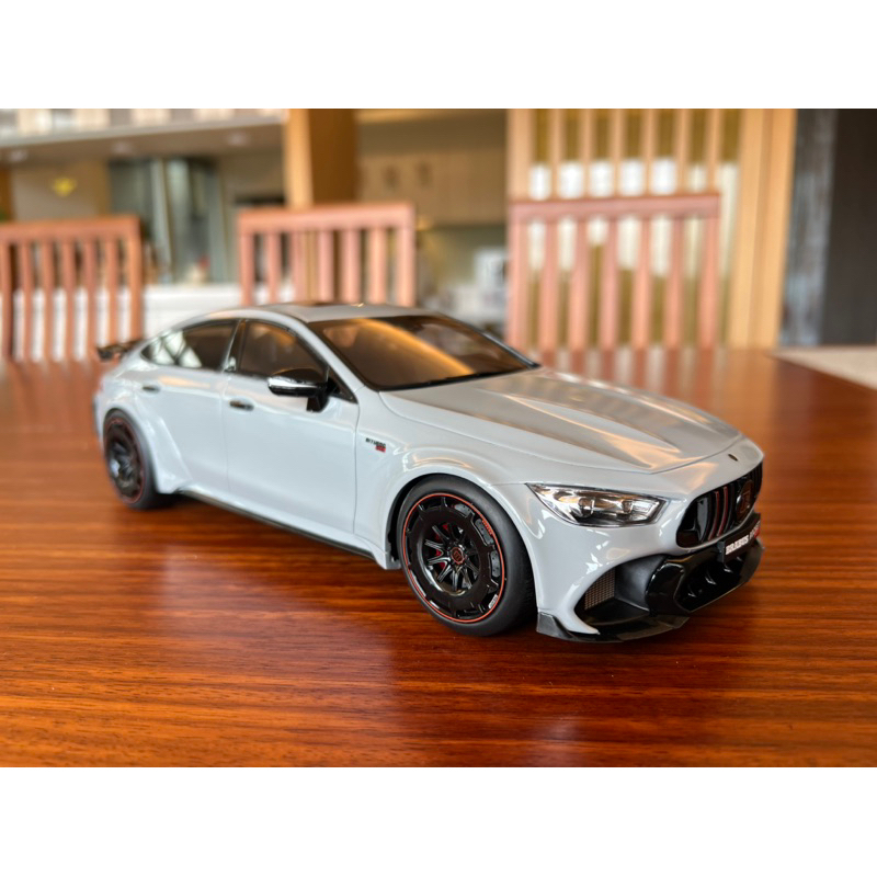 1/18 GT spirit BRABUS ROCKET 900 GT63 賓士模型車 巴伯斯 1：18 | 蝦皮購物