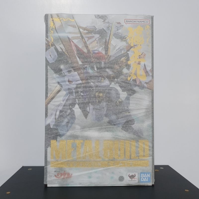 METAL BUILD MB 魔神英雄傳 龍王丸 | 蝦皮購物