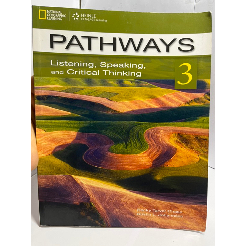 Pathways 3: Listening, Speaking, and Critical Thinking | 蝦皮購物