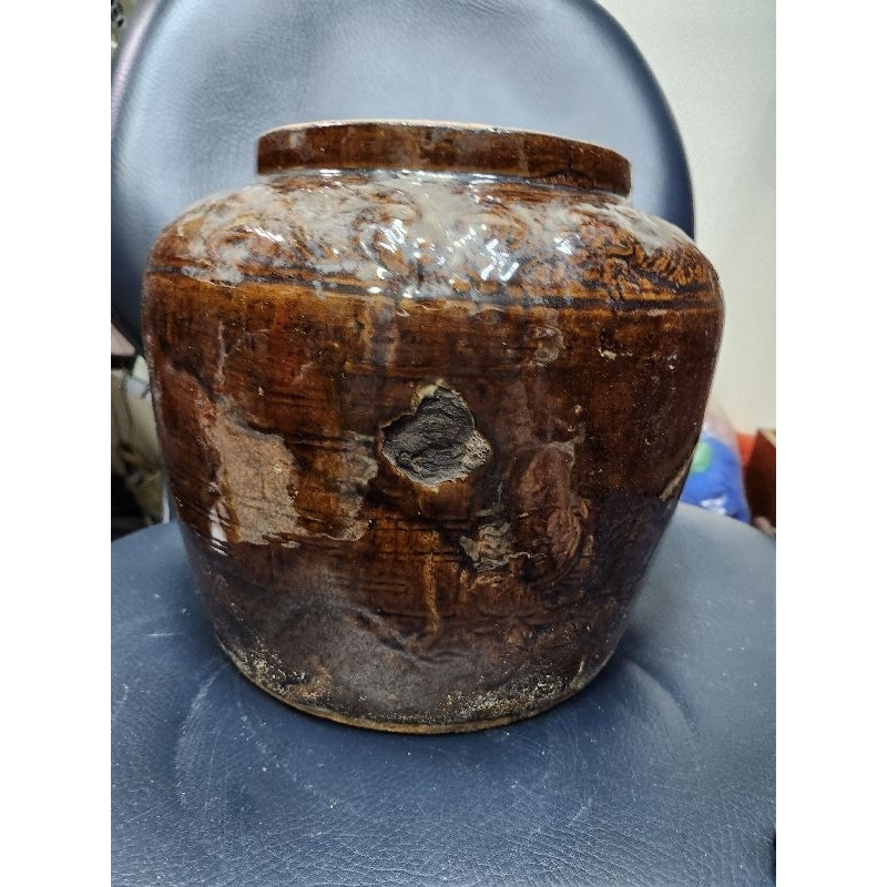 雙龍搶珠喜字陶甕釀酒甕泡酒甕醬菜甕 | 蝦皮購物