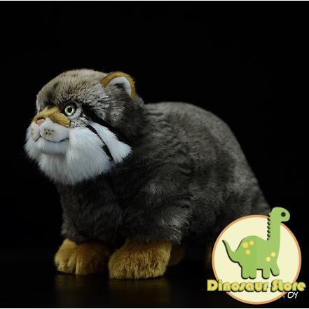 預購 兔猻 稀有！仿真 貓咪 洋猞猁、烏倫、瑪瑙 絨毛玩偶 娃娃公仔 布偶玩具 抱枕 擺飾 禮物 交換禮物 | 蝦皮購物