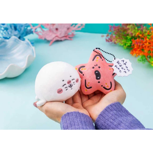 現貨日本NAGANO 長野熊自嘲熊水族館系列吊飾海豹企鵝水獺扁面蛸| 蝦皮購物