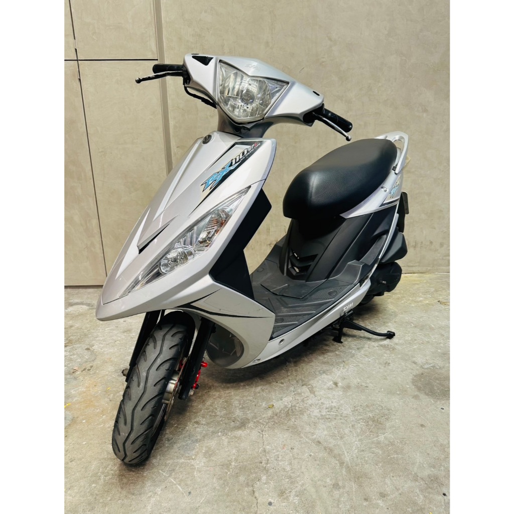 {高雄} 承鑫車業 三陽 SYM RX 110cc | 蝦皮購物