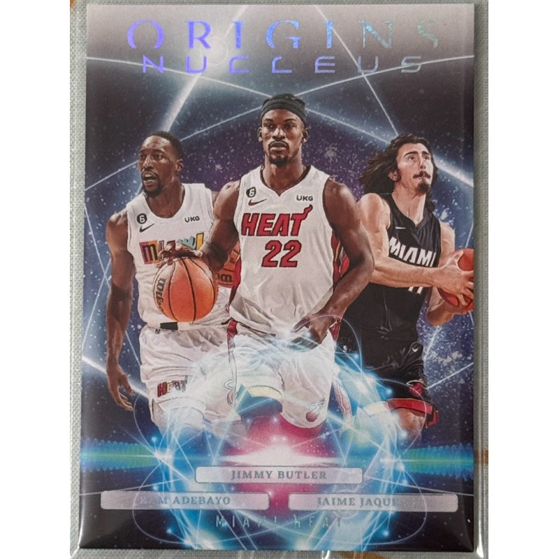 NBA球員卡 202324 Panini Origins 17 Jimmy Butler 蝦皮購物