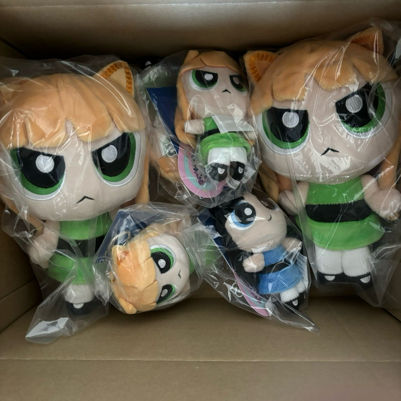 現貨！NewJeans 飛天小女警娃娃吊飾Haerin Minji 姜諧潾金玟池